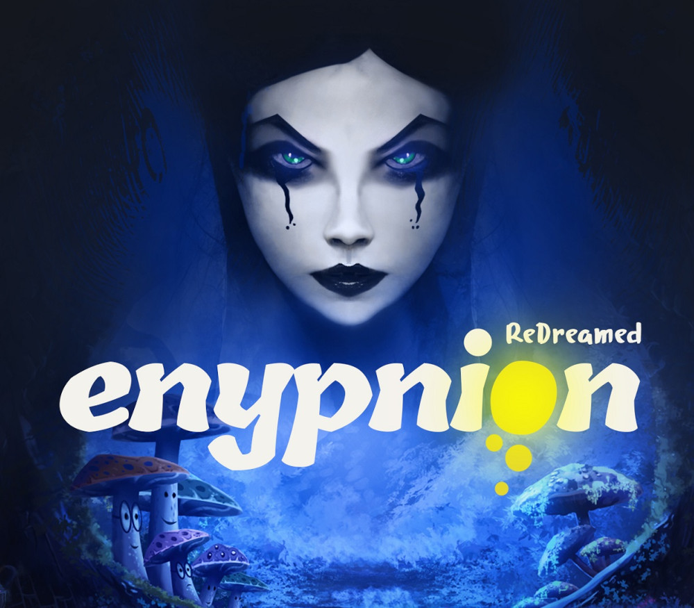 Enypnion Redreamed PC GOG Ключ
