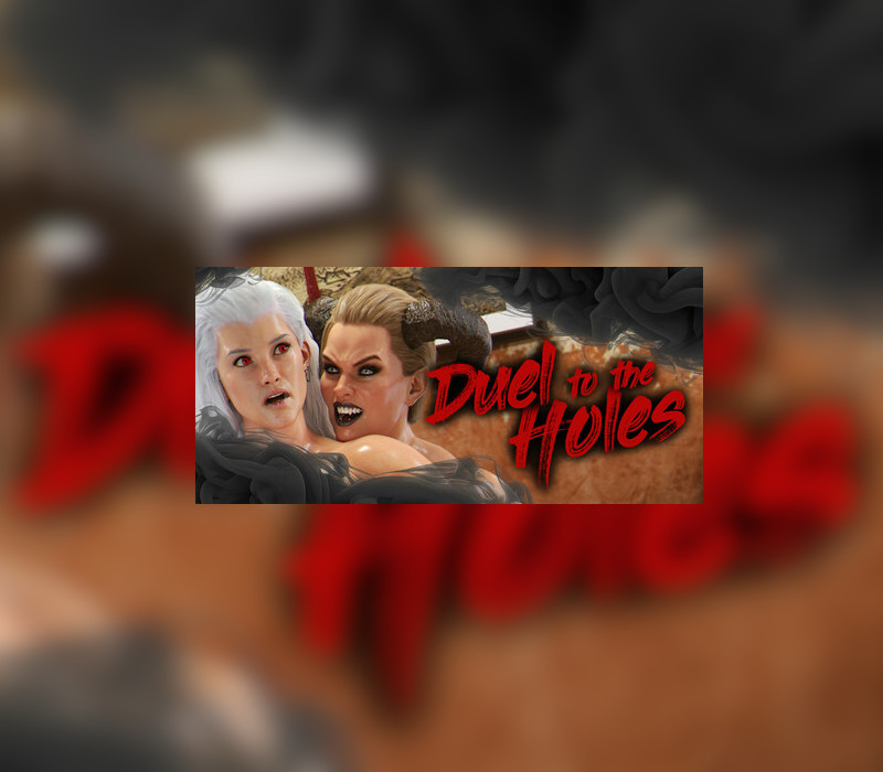 Duel to The Holes PC Steam Ключ