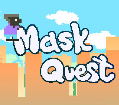 Mask Quest PC Steam Ключ
