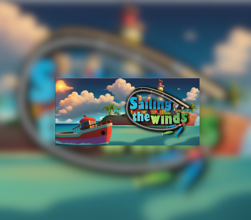 Sailing The Winds PC Steam Ключ
