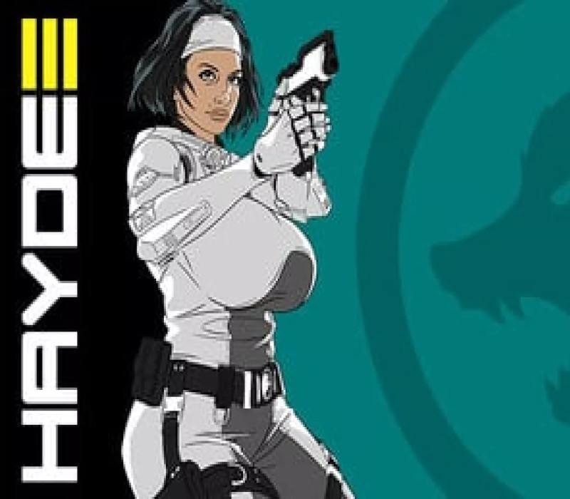 Haydee 3 PC Steam Ключ