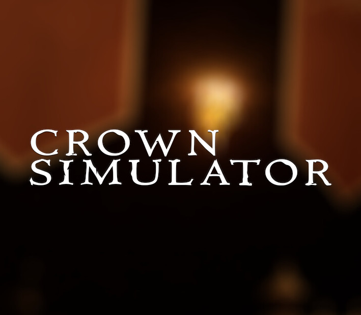 Crown Simulator - Royal Life simulation PC Steam Ключ