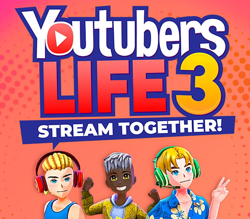 Youtubers Life 3 PC Steam Ключ