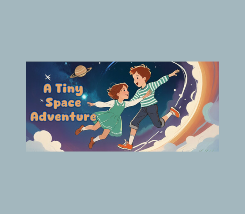 A Tiny Space Adventure PC Steam Ключ