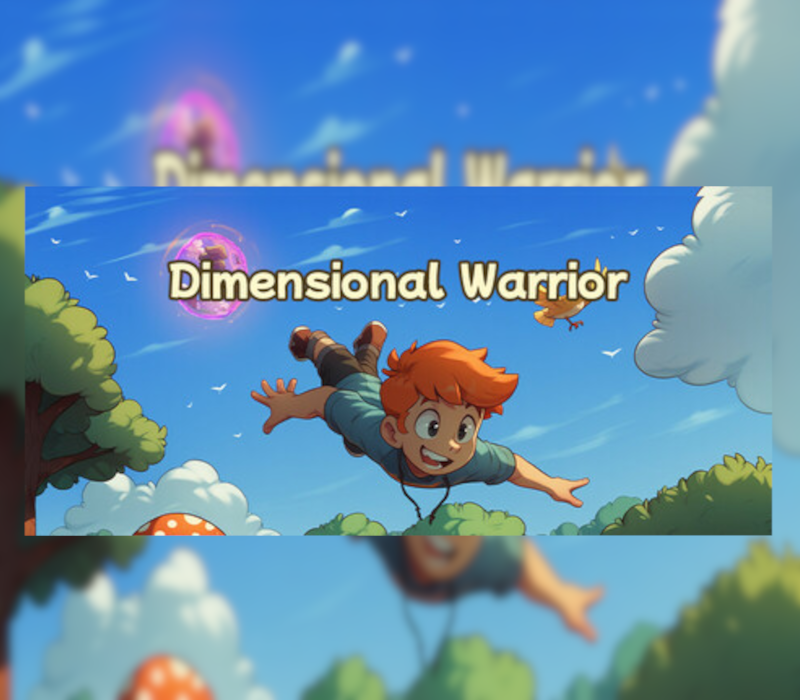 Dimensional Warrior PC Steam Ключ