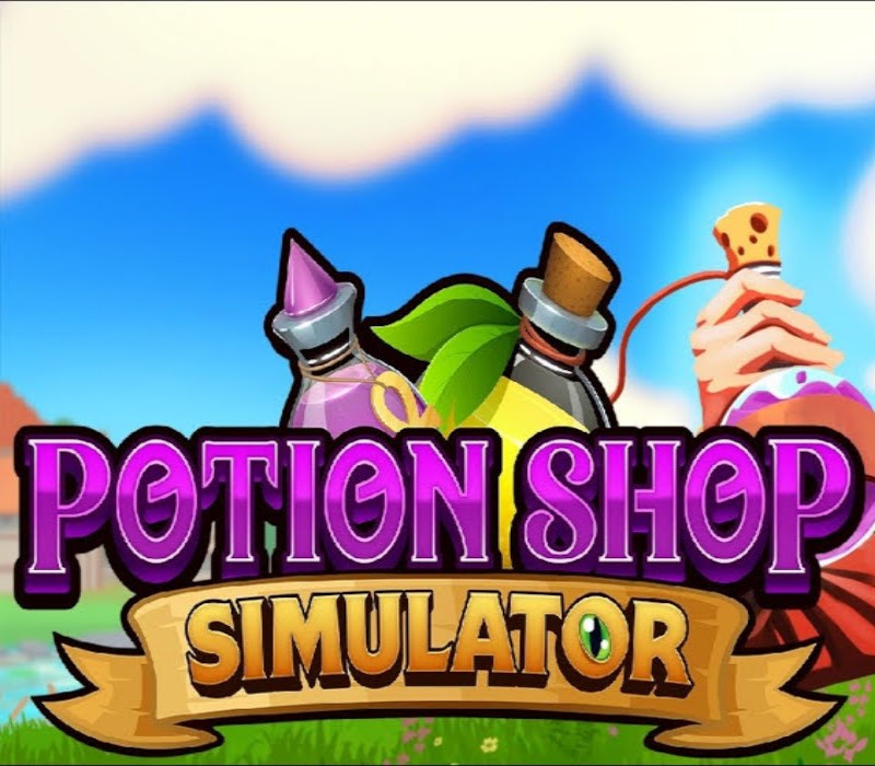 Potion Shop Simulator PC Steam Ключ