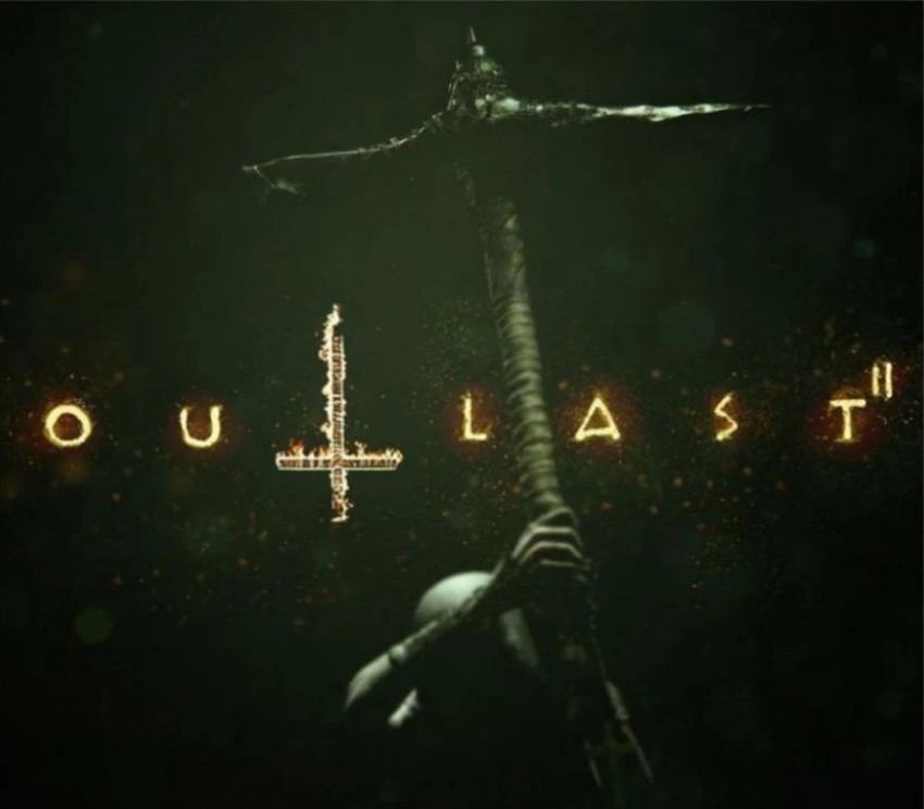 Outlast 2 EU PC Steam CD Key