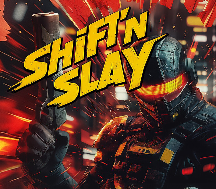 Shift'n Slay PC Steam Аккаунт