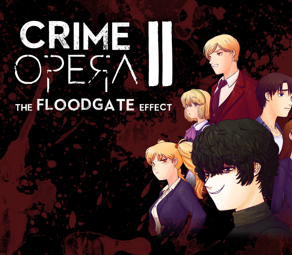 Crime Opera II: The Floodgate Effect EU (without DE/NL/PL/AT) PS5 Ключ