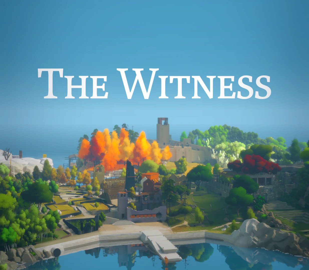 The Witness XBOX One / Xbox Series X|S Аккаунт