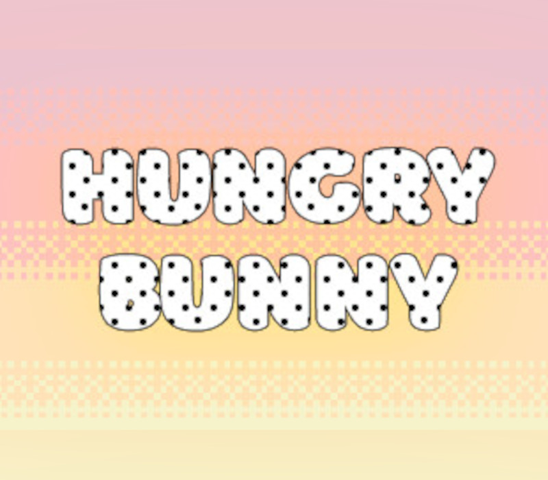 Hungry Bunny PC Steam Ключ