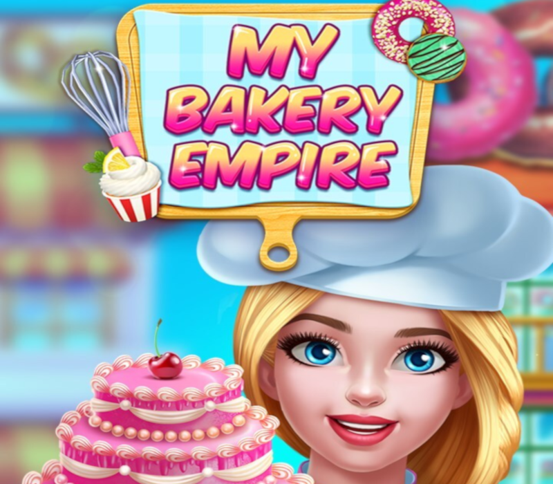 My Bakery Empire PC Steam Ключ
