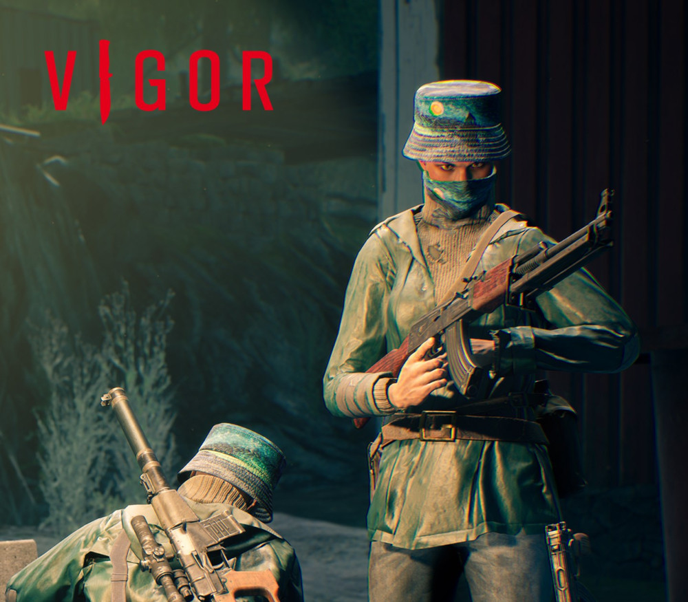 Vigor - Coast Guardian Pack DLC Xbox Series X|S Ключ