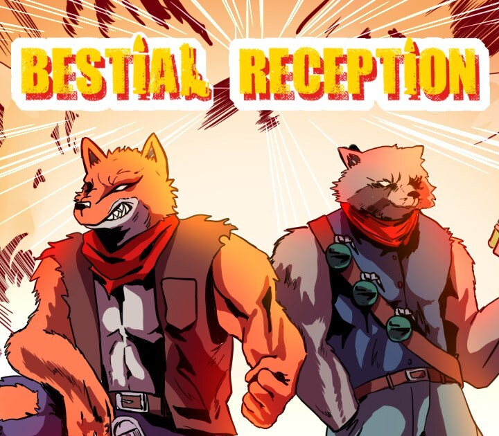 Bestial Reception PC Steam Ключ