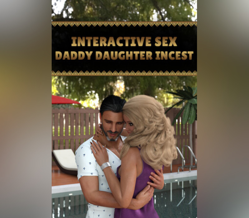 Interactive Sex - Daddy Daughter Incest PC Steam Ключ