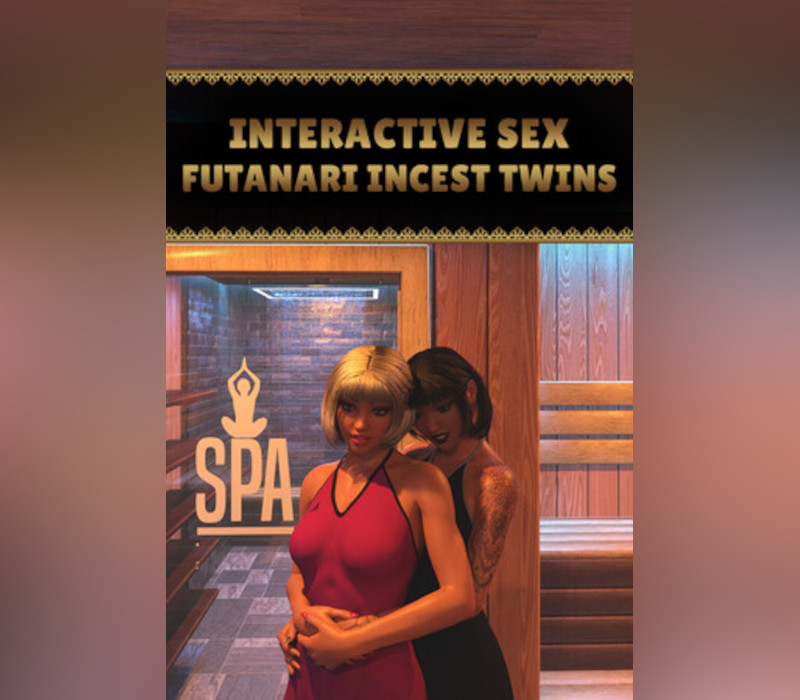 Interactive Sex - Futanari Incest Twins PC Steam Ключ