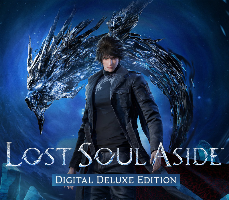 Lost Soul Aside Deluxe-издание PC Steam Альтергифт