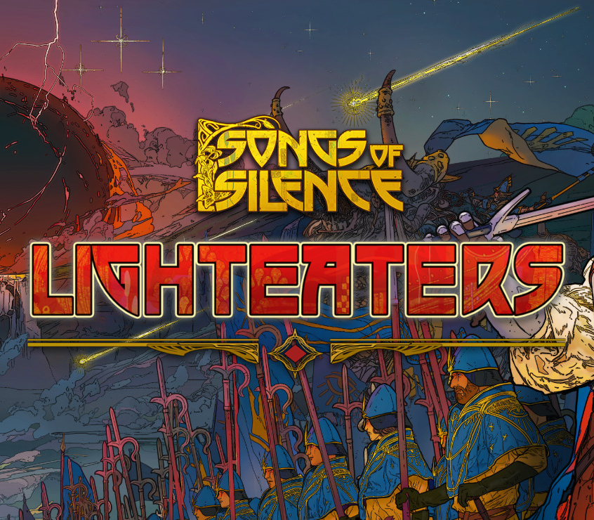 Songs of Silence - Lighteaters DLC PC Steam Ключ
