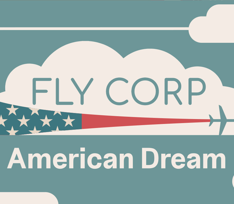 Fly Corp - American Dream DLC PC Steam Ключ