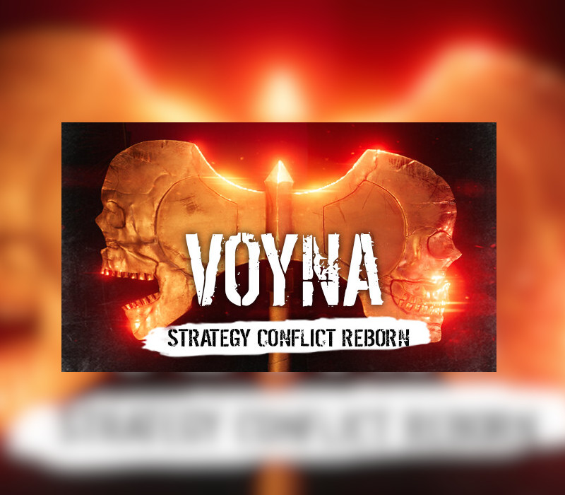 Voyna PC Steam Ключ