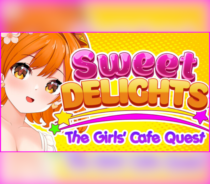 Sweet Delights: The Girl’s Cafe Quest PC Steam Ключ