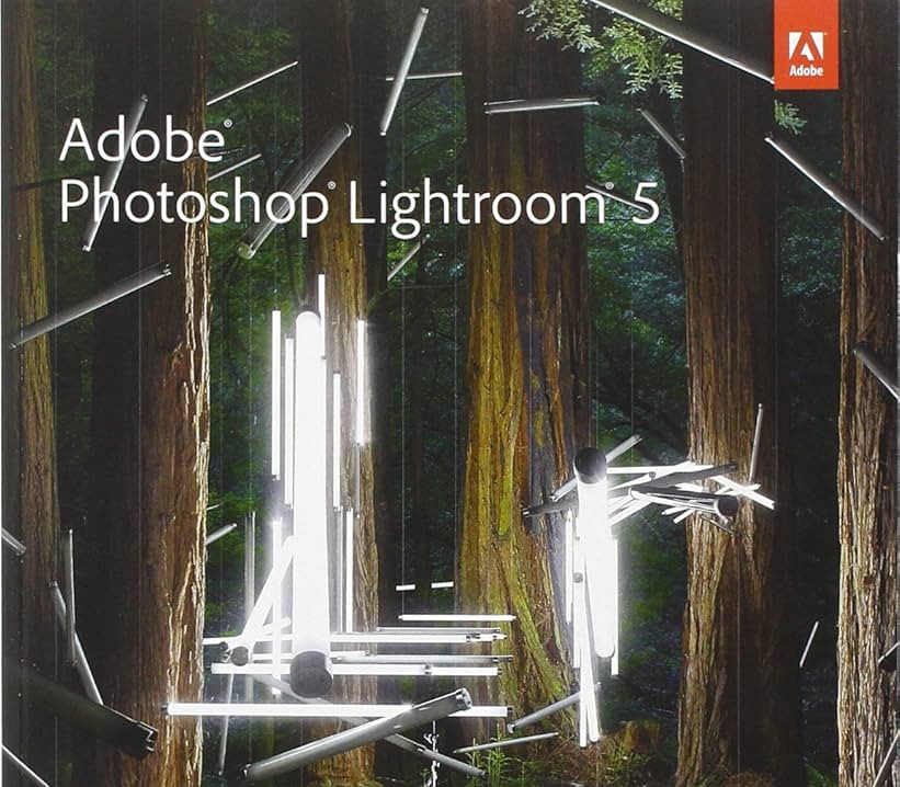 Adobe Photoshop Lightroom v. 5.71 - 1TB Cloudstorage (1 Year / 1 PC) EU