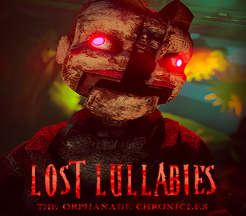 Lost Lullabies: The Orphanage Chronicles PC Steam Ключ
