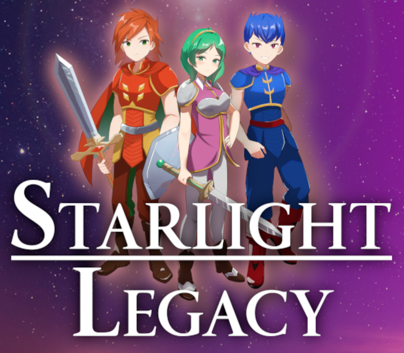 Starlight Legacy XBOX One / Xbox Series X|S Ключ