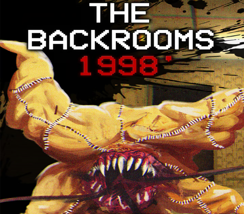 The Backrooms 1998 XBOX One / Xbox Series X|S Аккаунт