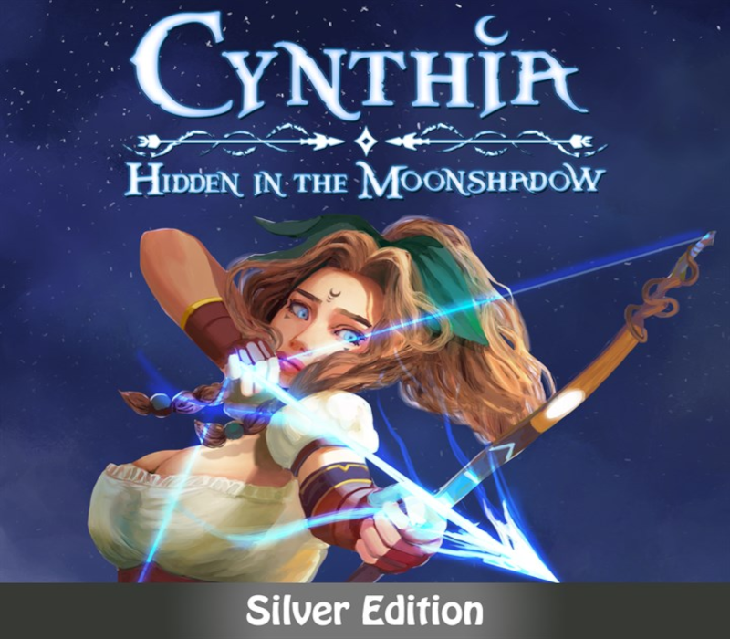 Cynthia: Hidden in the Moonshadow - Silver издание XBOX One / Xbox Series X|S Аккаунт