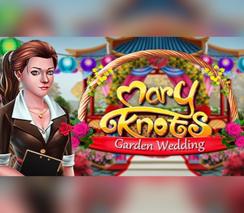 Mary Knots - Garden Wedding PC Steam Ключ