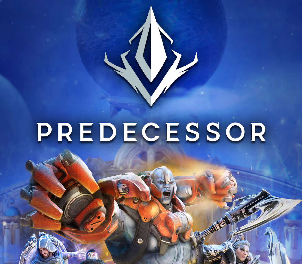 Predecessor - Ready for Action Набор Xbox Series X|S Ключ