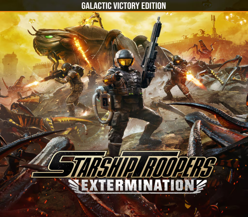 Starship Troopers: Extermination - Galactic Victory издание Xbox Series X|S Аккаунт