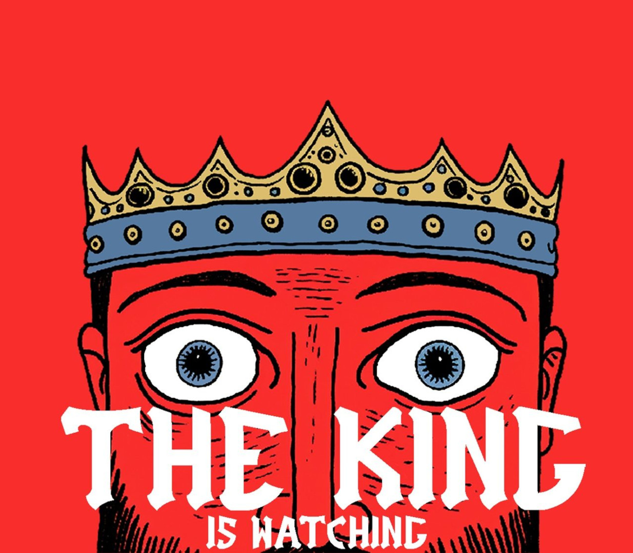 The King Is Watching PC Steam Ключ