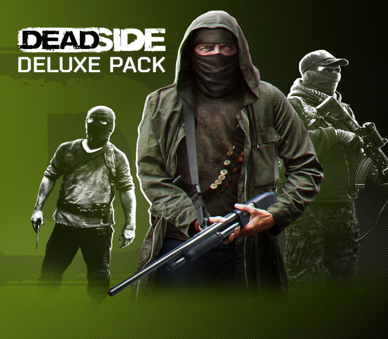 Deadside: Deluxe Pack Xbox Series X|S Аккаунт