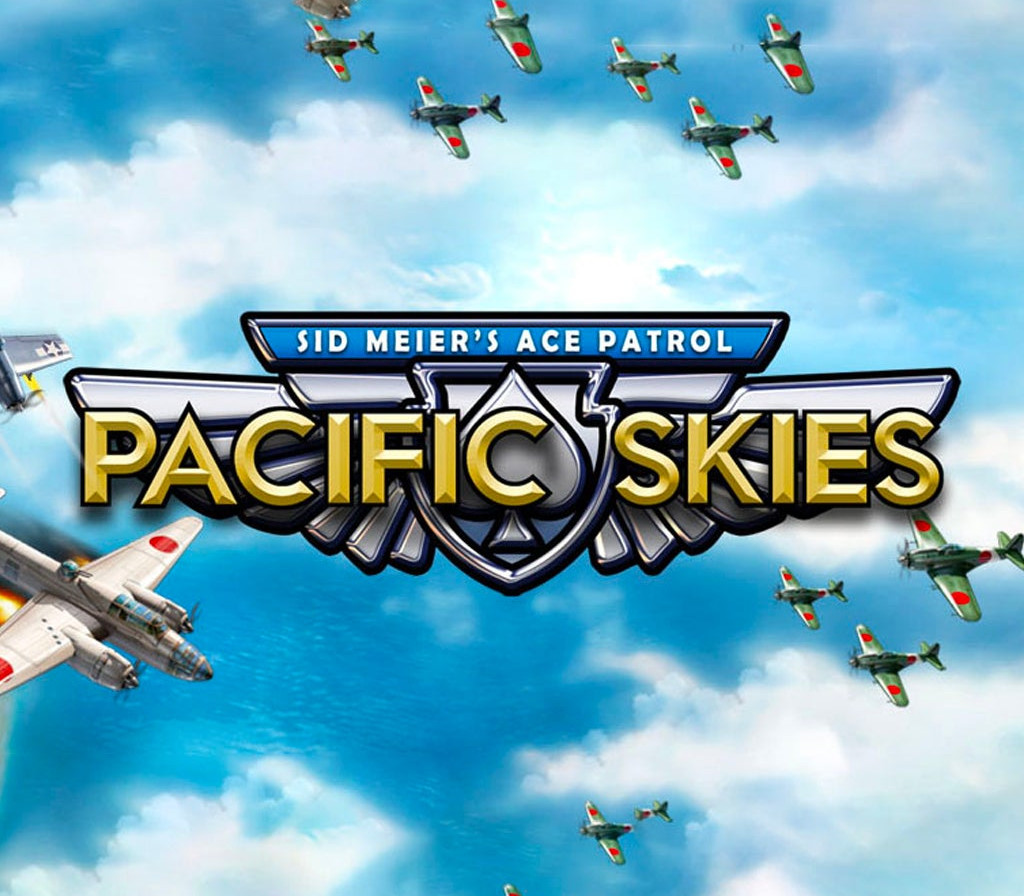 Sid Meier’s Ace Patrol: Pacific Skies PC Steam Ключ
