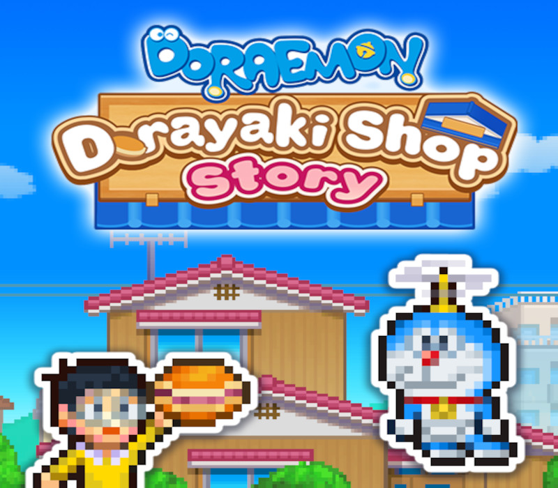 Doraemon Dorayaki Shop Story PC Steam Аккаунт