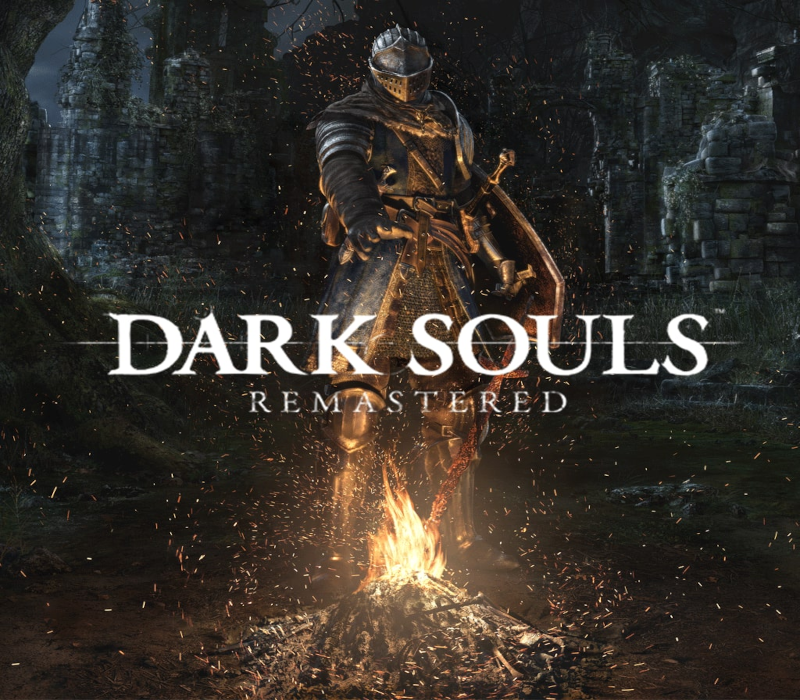 Dark Souls: Ремастер ASIA PC Steam Ключ