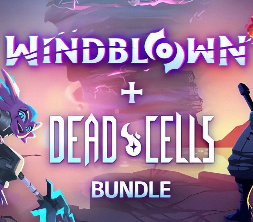 Windblown + Dead Cells Набор PC Steam Ключ