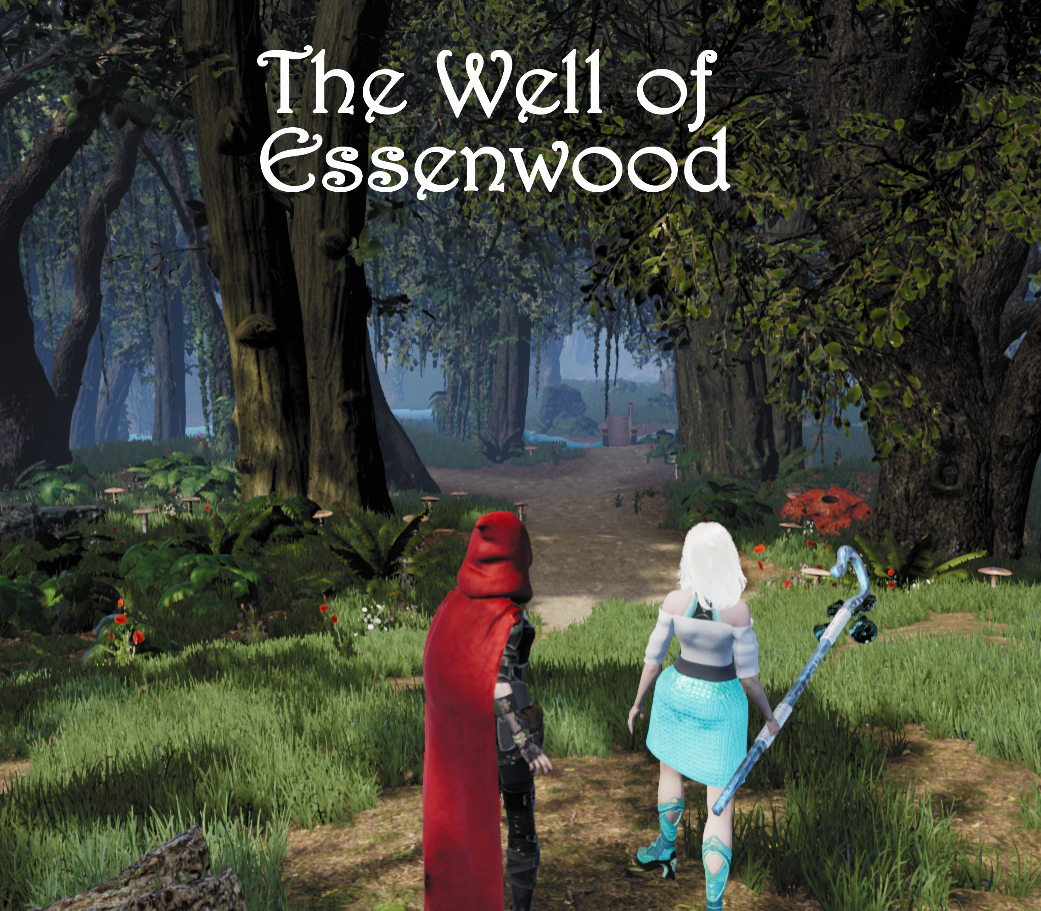 The Well of Essenwood PC Steam Ключ