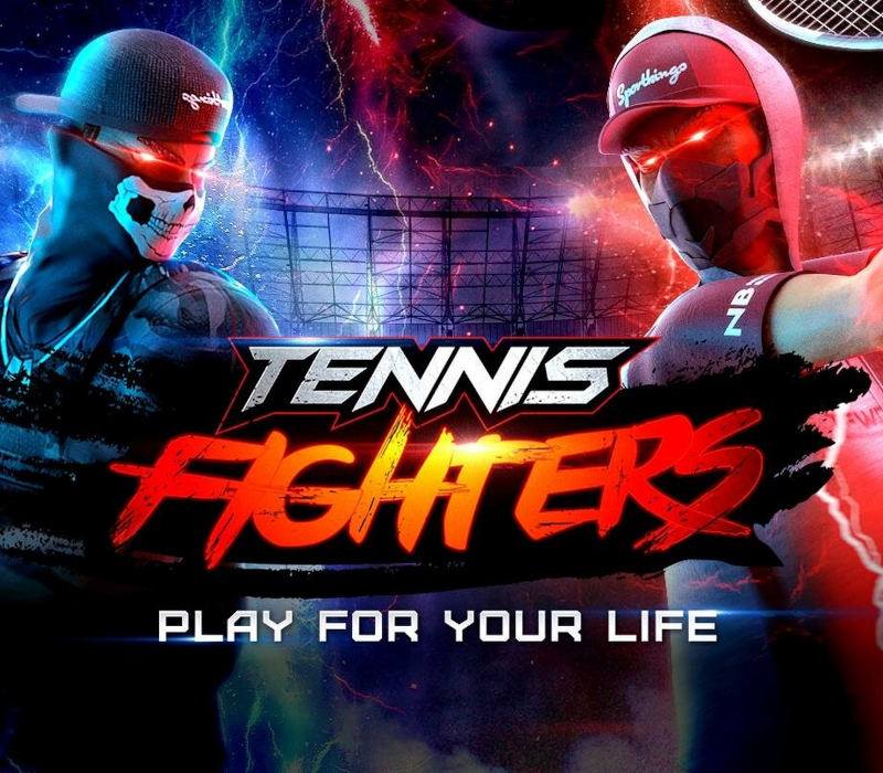 Tennis Fighters PC Steam Ключ