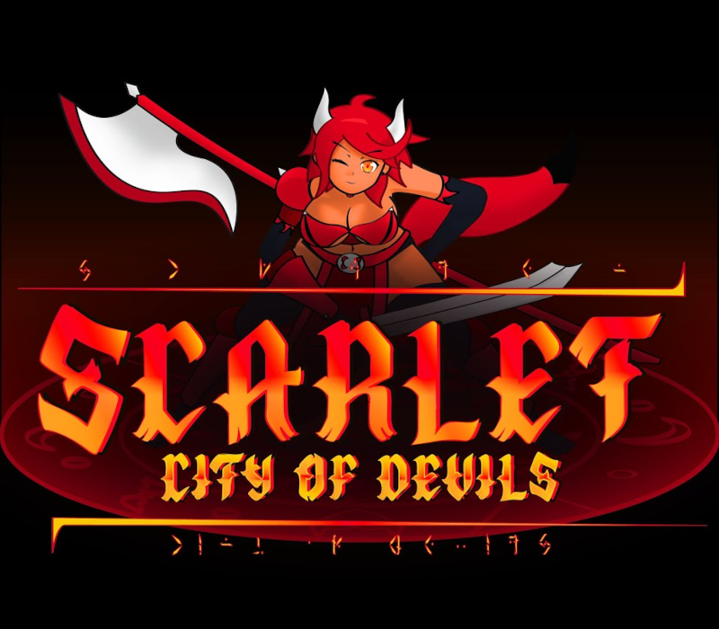 Scarlet City of Devils PC Steam Ключ