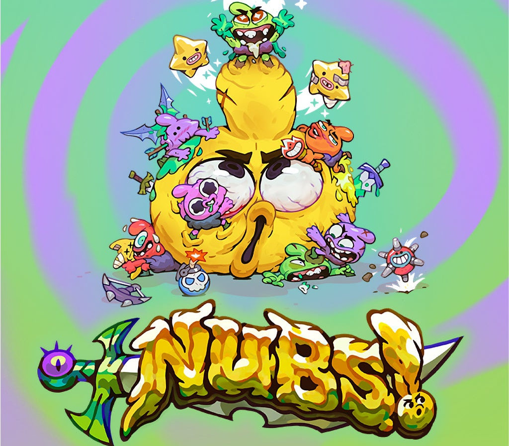 Nubs!: Arena PC Steam Ключ