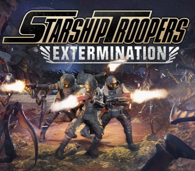 Starship Troopers: Extermination Xbox Series X|S Аккаунт