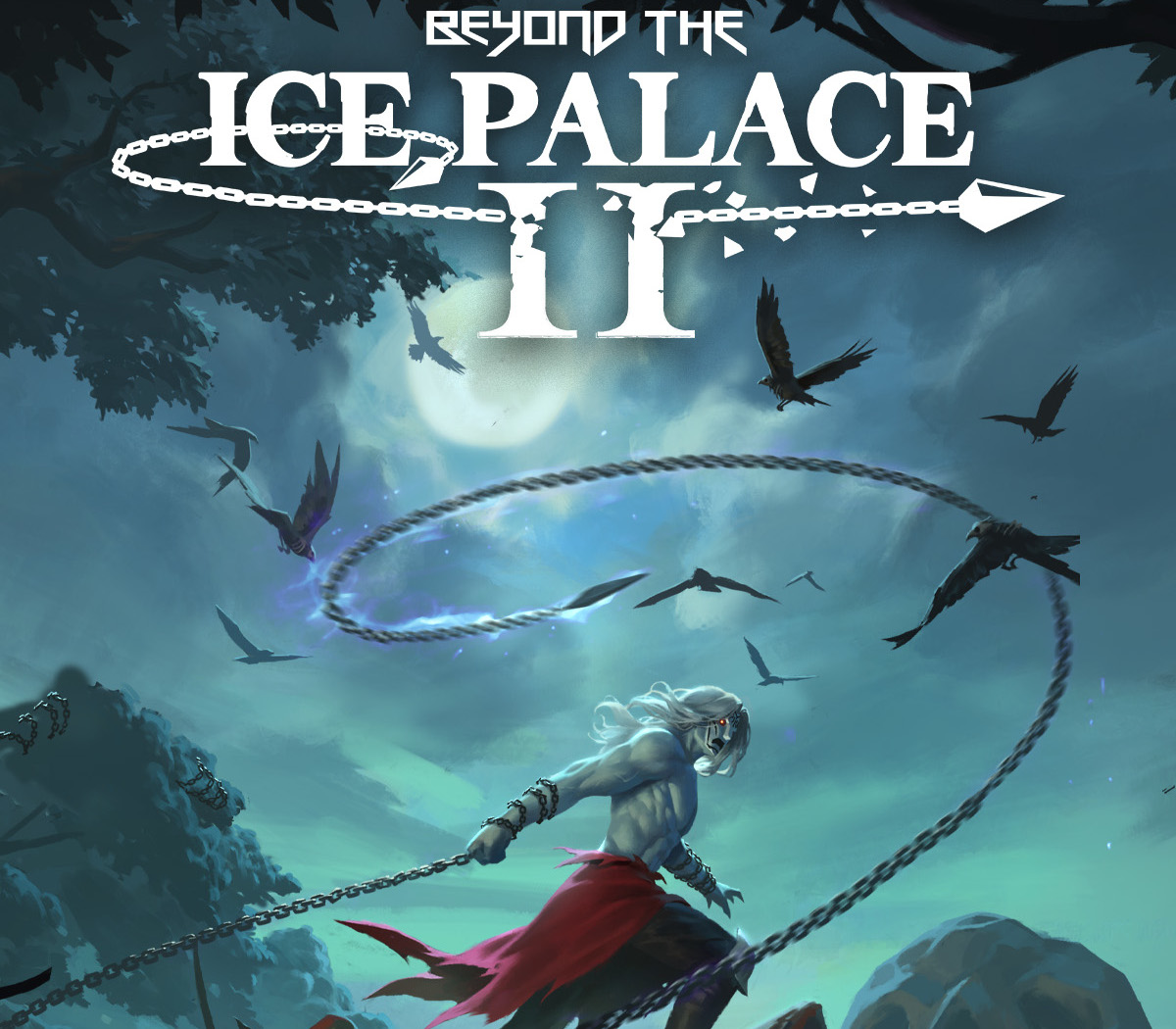 Beyond the Ice Palace 2 EU PS5 Ключ