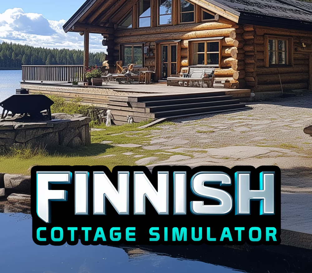 Finnish Cottage Simulator PC Steam Аккаунт