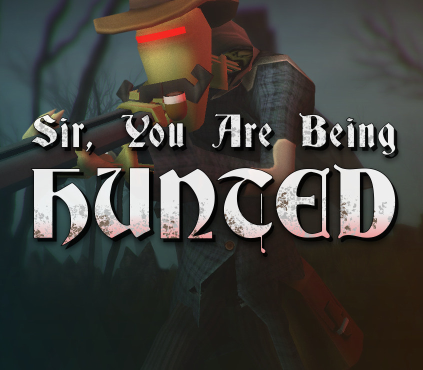Sir, You Are Being Hunted PC Steam Ключ