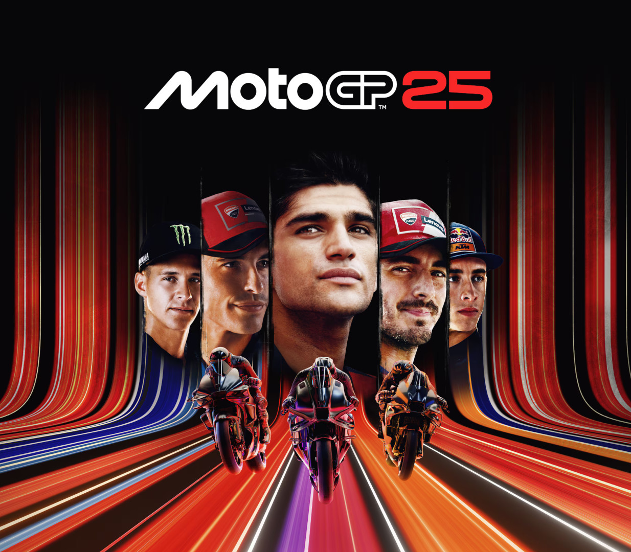MotoGP 25 PC Steam Альтергифт