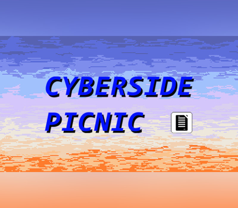 Cyberside Picnic PC Steam Ключ