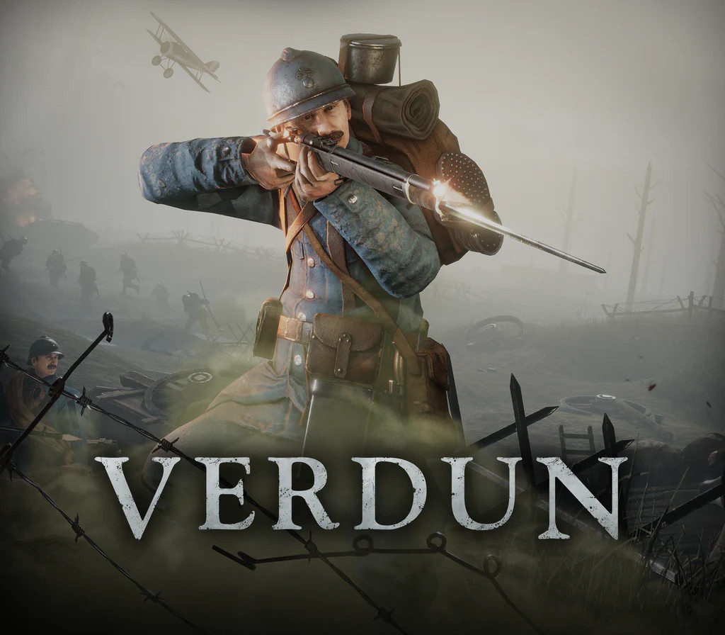Verdun PC Steam Ключ